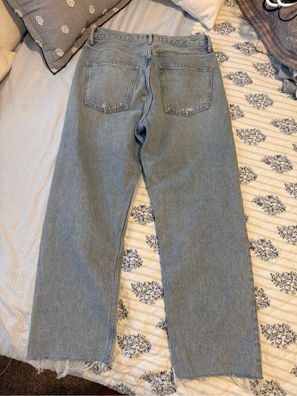 Agolde 90s crop Jean - Picture 2 of 6